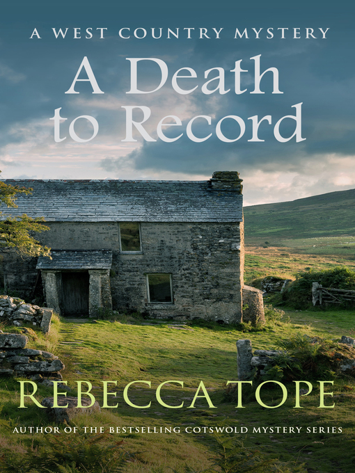 Title details for A Death to Record by Rebecca Tope - Wait list